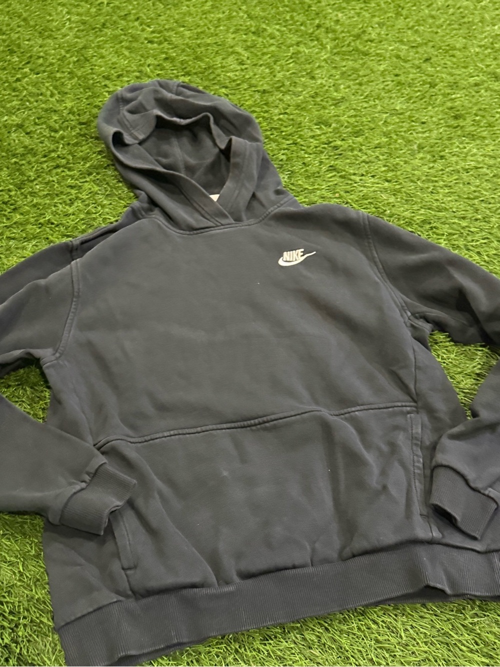 Nike Hooded Sweatshirt